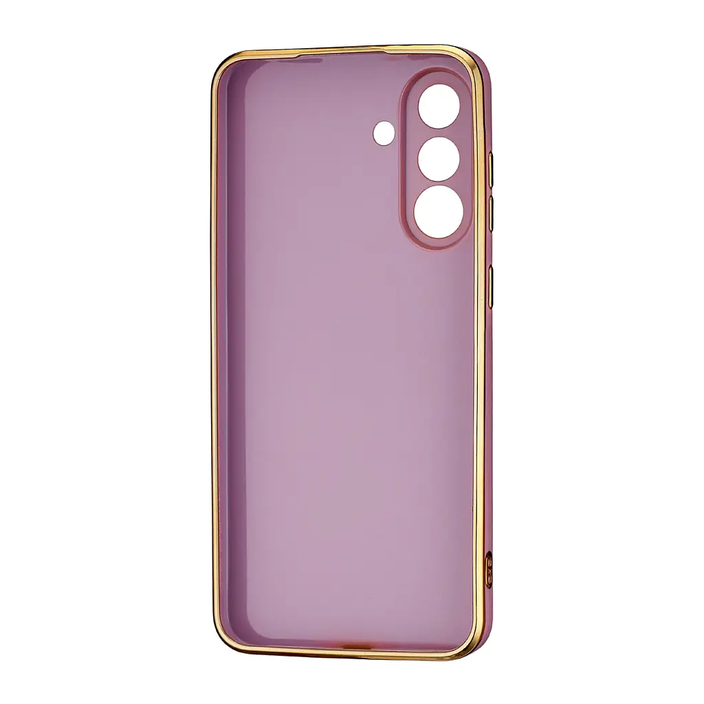 Чохол Golden Line Samsung A36 5G (A366) Lilac Purple - фото 2