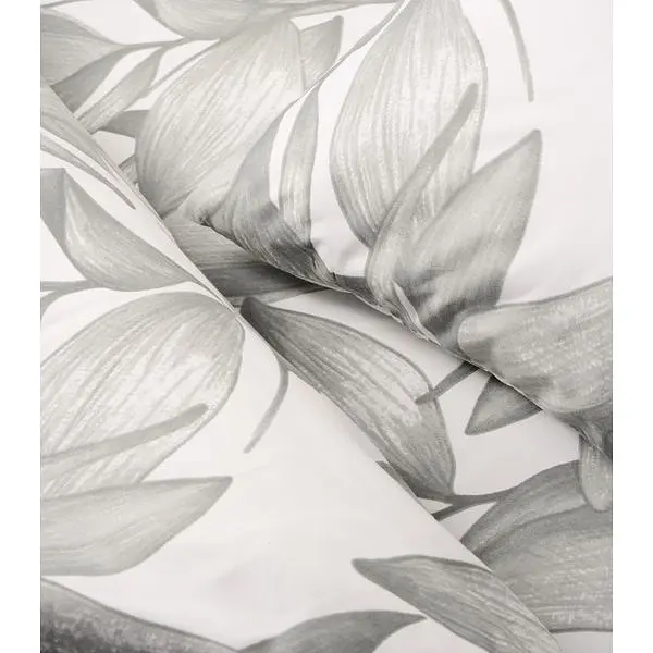 Комплект постільної білизни Soho Сімейний 2 шт. - 150x200 см Shades Silver - фото 2