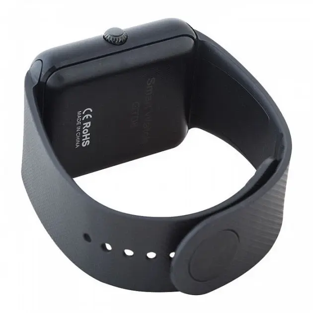 Смарт часы Smart Watch GT08 Black (sw003) - фото 3