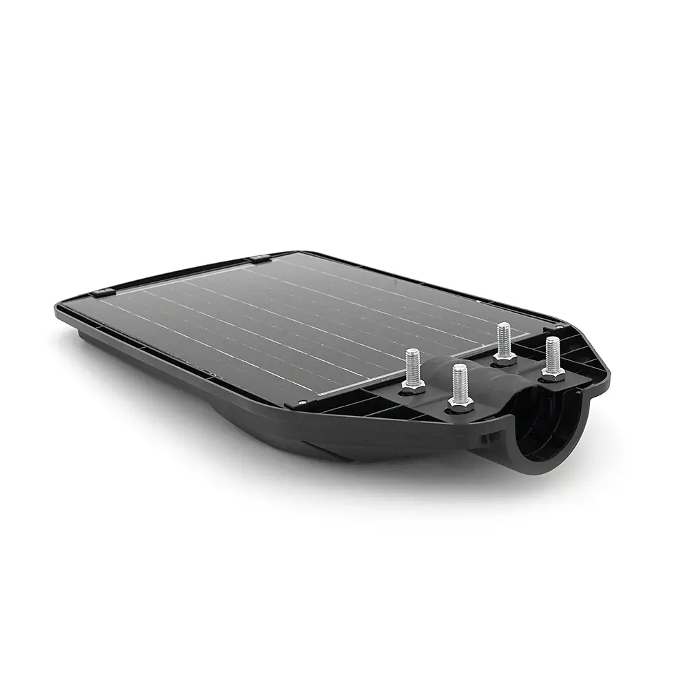 Вуличний ліхтар HOROZ GRAND PRO-100 на сонячній батареї, 100W, 1150lm, 6400K, Box - фото 4