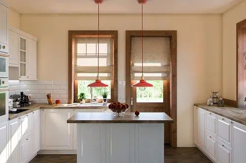 Підвіс стальний, PikArt арт. 576 Червоний - фото 2