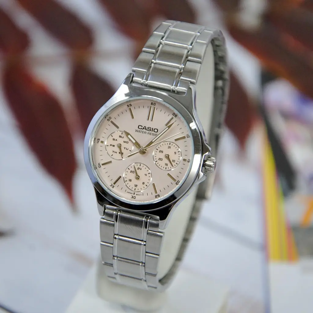 Годинник Casio LTP-V300D-4AUDF - фото 5