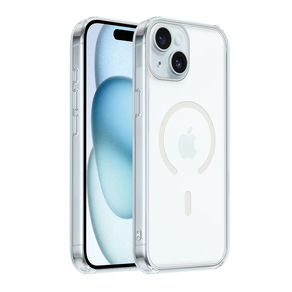 Чохол MAKE Apple iPhone 15 Crystal Magnet - фото 2