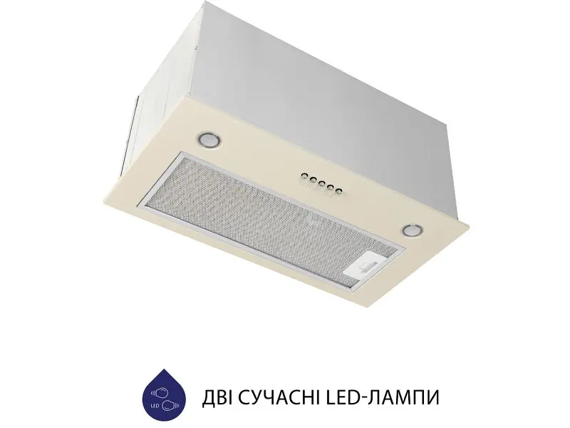 Витяжка Minola HBI 5627 IV 1000 LED - фото 4