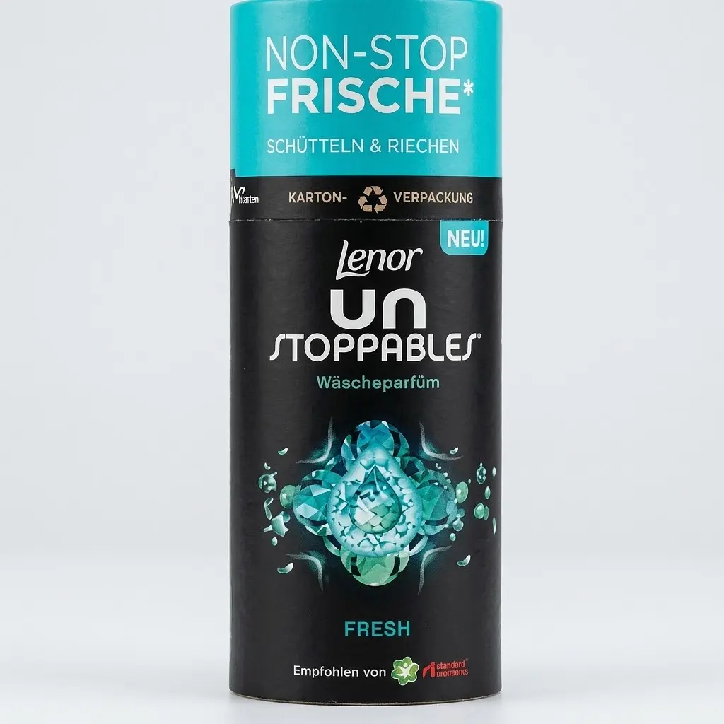 Парфумовані гранули для прання Lenor Unstoppables Fresh (Свіжість), 210 г