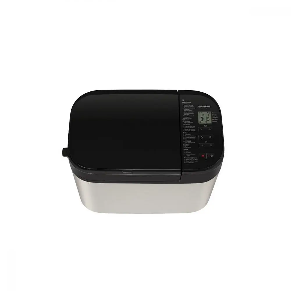 Хлебопечка Panasonic SD-YR2550STS - фото 2