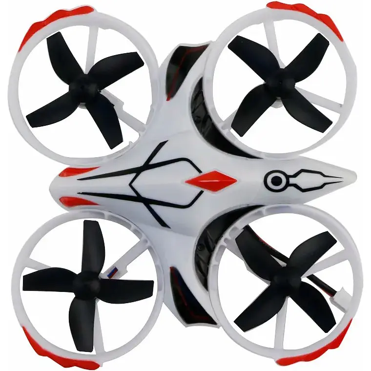 Квадрокоптер JJRC H56 Mini Drone White [119029] - фото 3