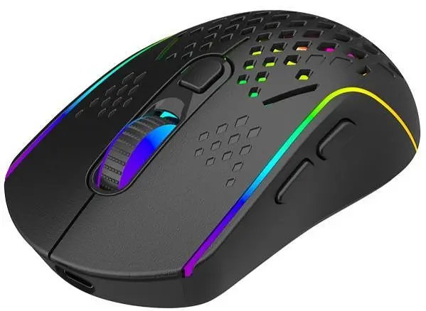 Bluetooth миша Proove Gaming Buzz black (WMBU00022401) UA - фото 2