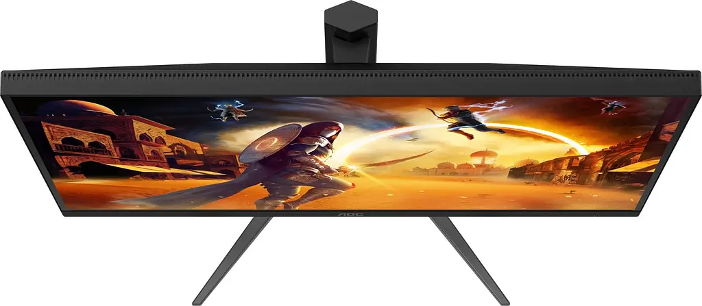 Монітор 27" AOC U27G4XM Mini-LED (U27G4XM) 3840х2160 (UHD 4K) IPS 160/320 Hz - фото 6