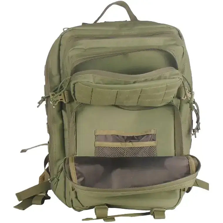 Рюкзак тактический Medan2754, 40 Olive - фото 4