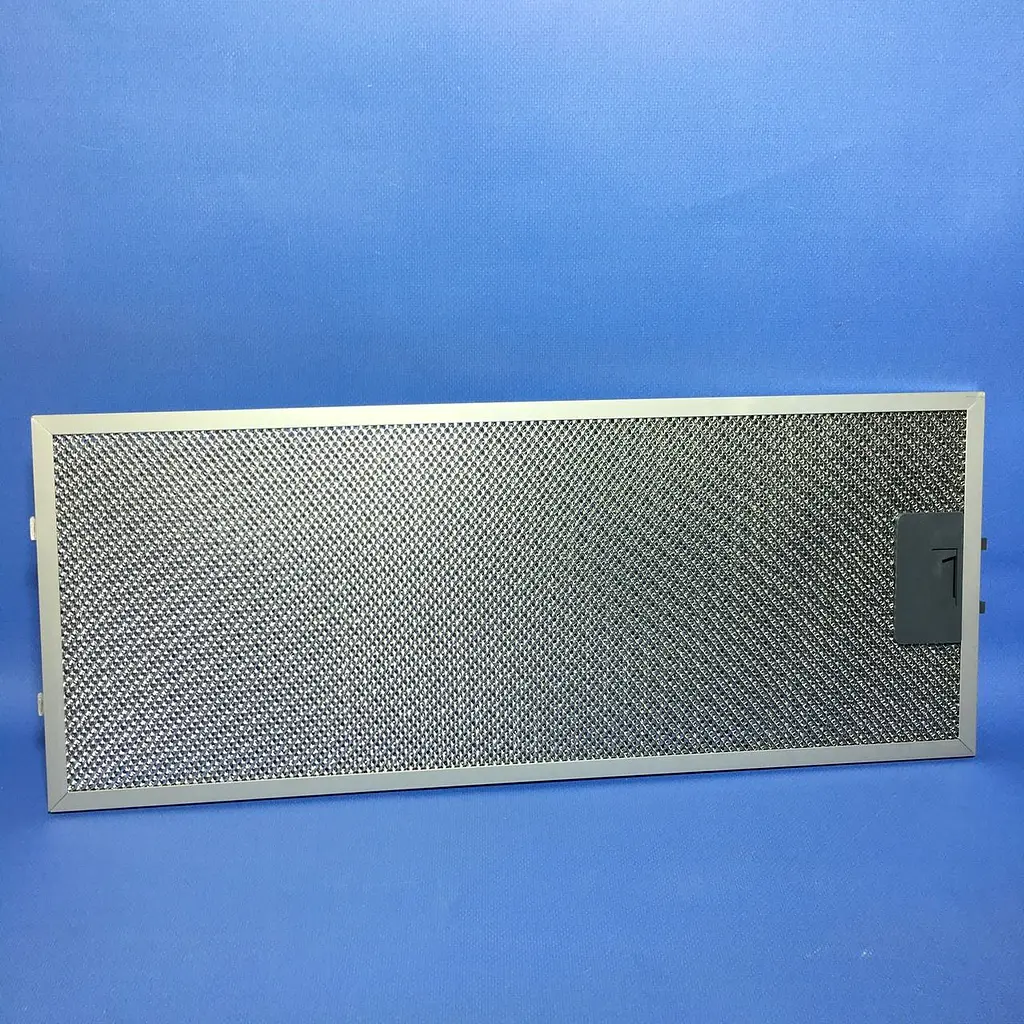 Алюминиевый (жировой) фильтр 203х500 мм для кухонной вытяжки Pyramida TLX2-60 - фото 4