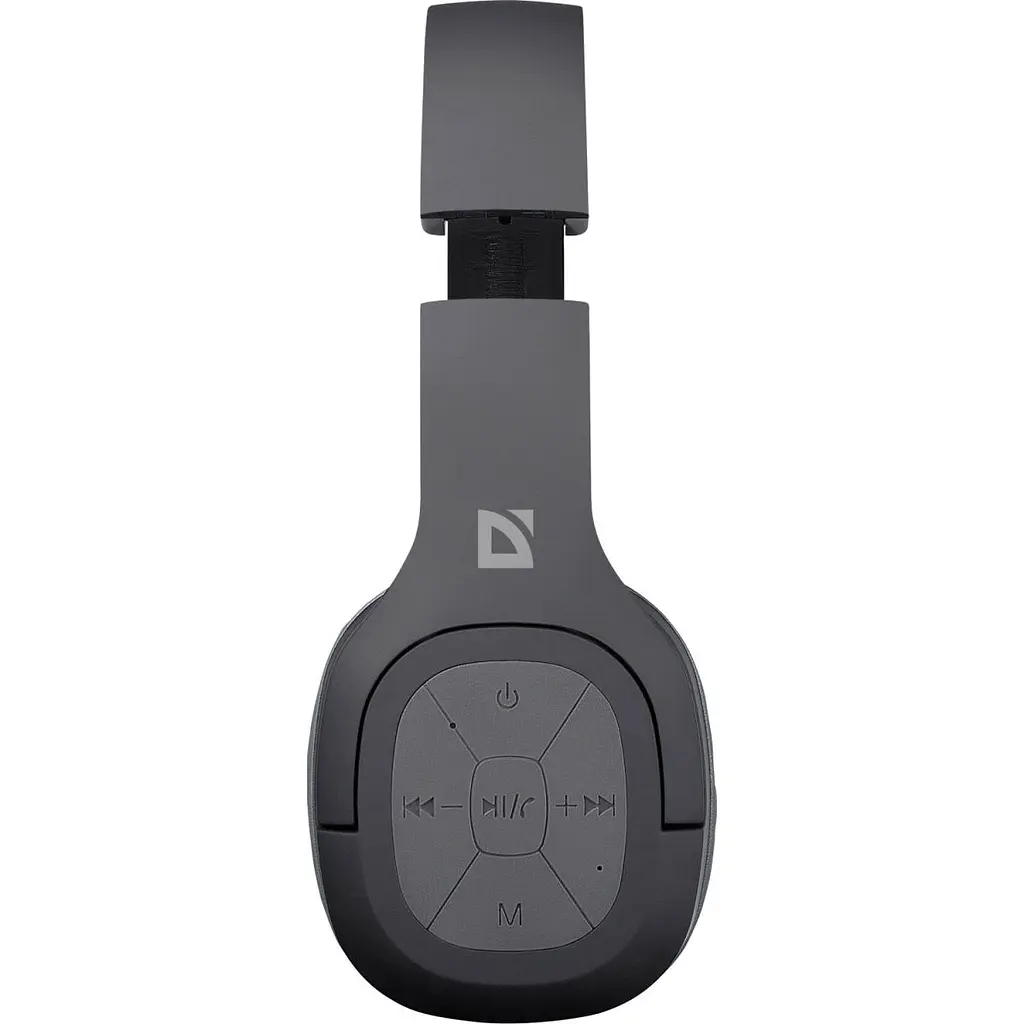 Гарнітура Defender FreeMotion B565 Bluetooth + 3.5 мм Black-Gray (63565) - фото 4