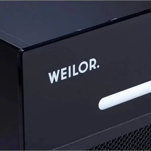 Витяжка вбудована Weilor PBSR 52302 Glass FBL 1100 LED Strip - фото 9