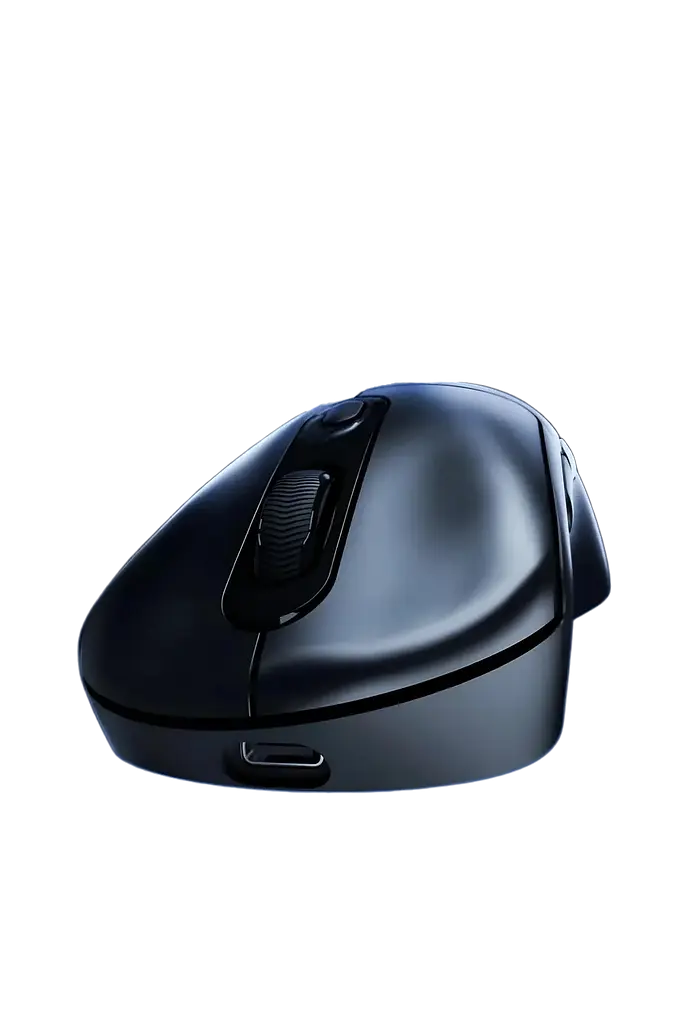 Миша бездротова RAPOO VT3PRO Black - фото 3