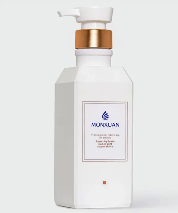 Шампунь для пошкодженого волосся без об'єму Monxuan Shampoo, 720 мл
