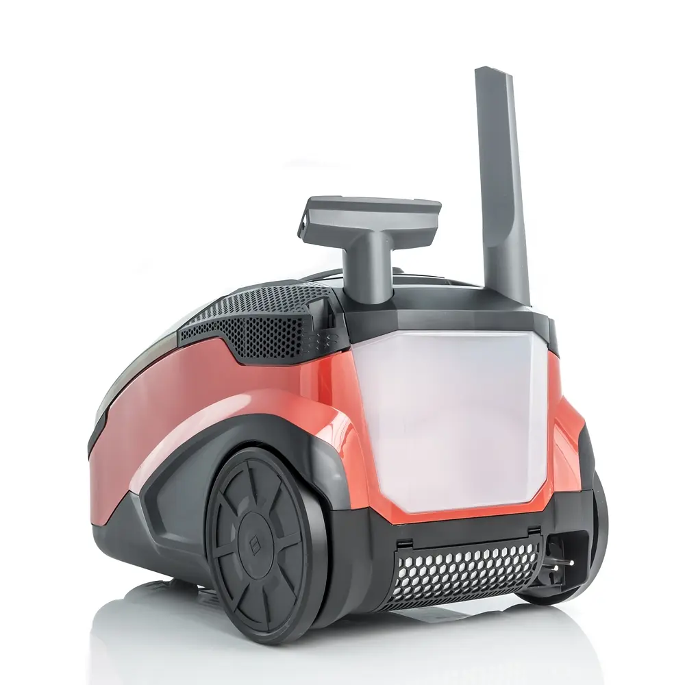 Пылесос Thomas Wave XT моющий 1700 Вт красный (788586) - фото 5