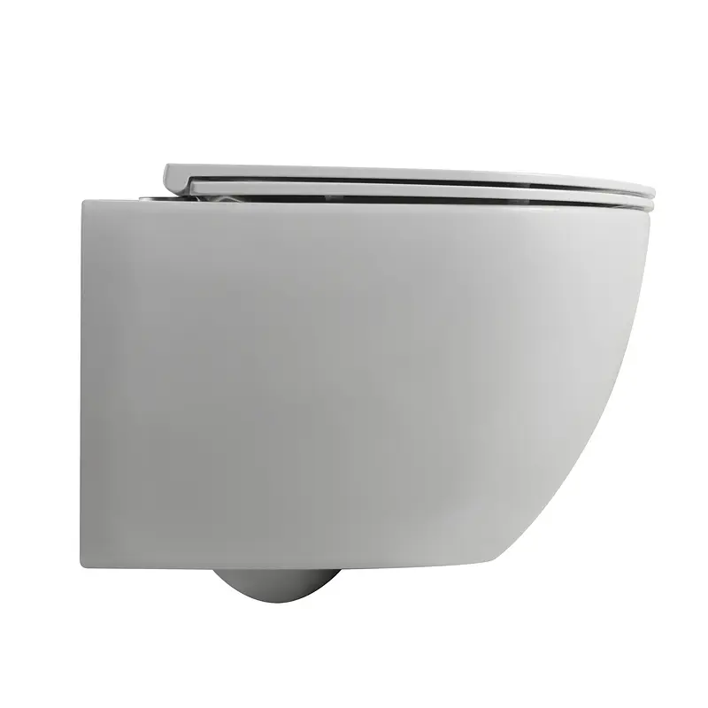 Комплект: Унітаз Mixxus Premium Ellipse-SET-2102 система змиву Tornado 3.0+ Інсталяція Koer KT-0404 + панель KT-0604-01 chrome MP6690, Білий - фото 11