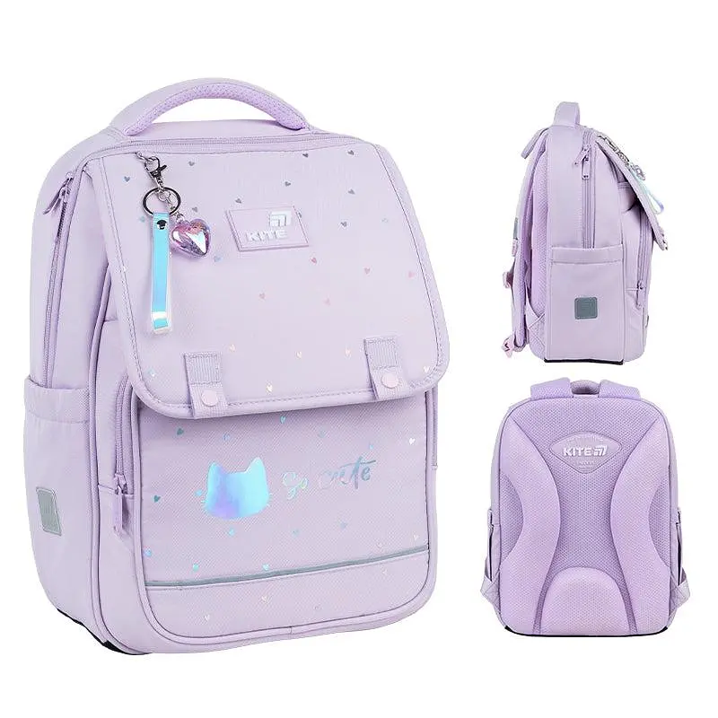 Рюкзак Kite Education 772 So Cute 2 відділення 2 кишені №K26-772M-1