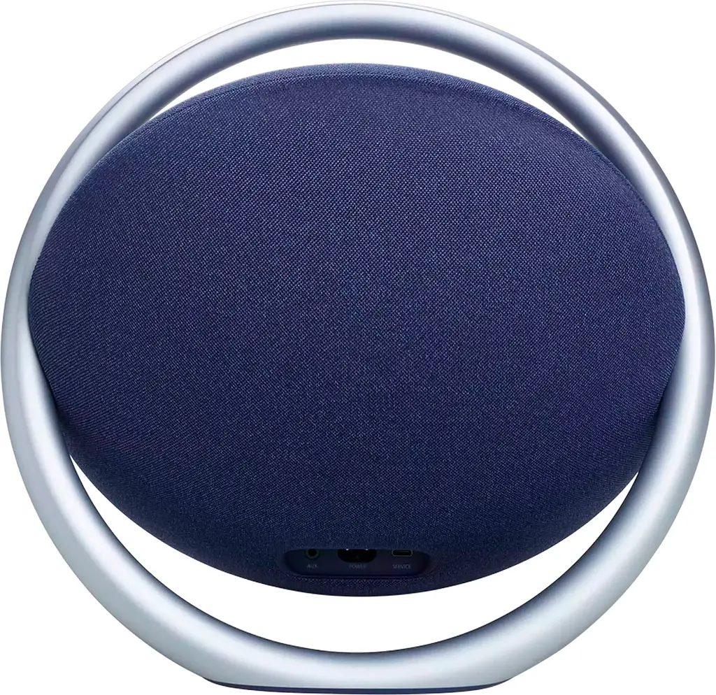 Портативна акустика Harman/Kardon Onyx Studio 8 Blue (HKOS8BLUEP) [82696] - фото 5