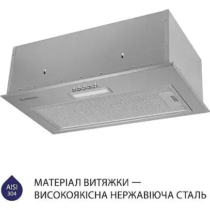 Вытяжка встроенная Minola HBI 5614 I 1000 LED - фото 9