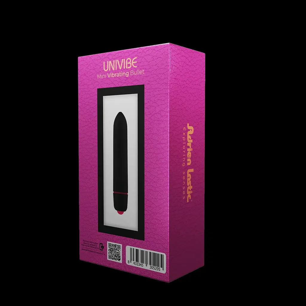 Віброкуля Adrien Lastic UniVibe - фото 4