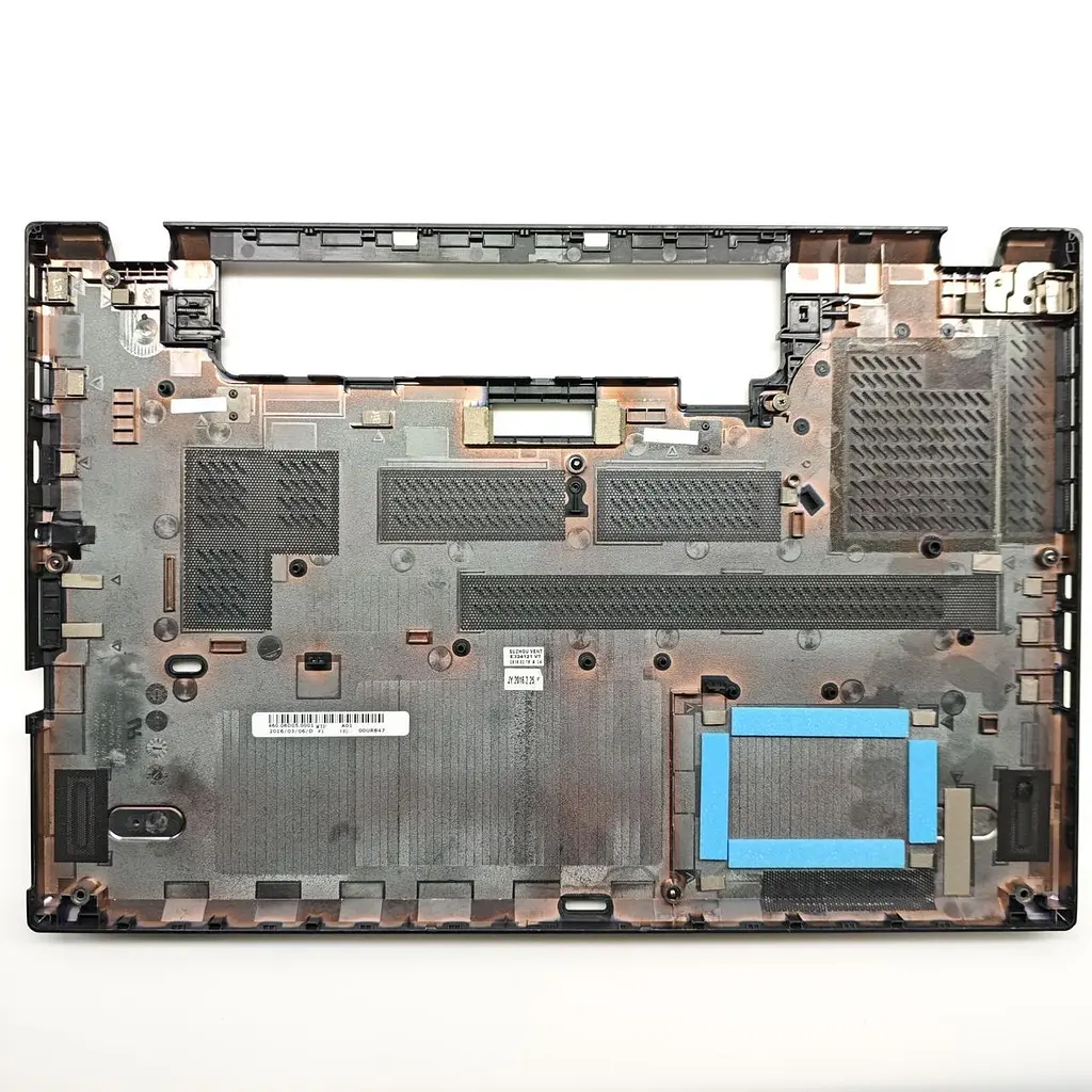 Нижня частина корпусу для ноутбука Lenovo ThinkPad T560 P50S (00UR847) Б/в - фото 2
