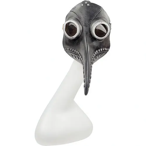 Маска Чумний Доктор Plague Doctor MMM PD - фото 2