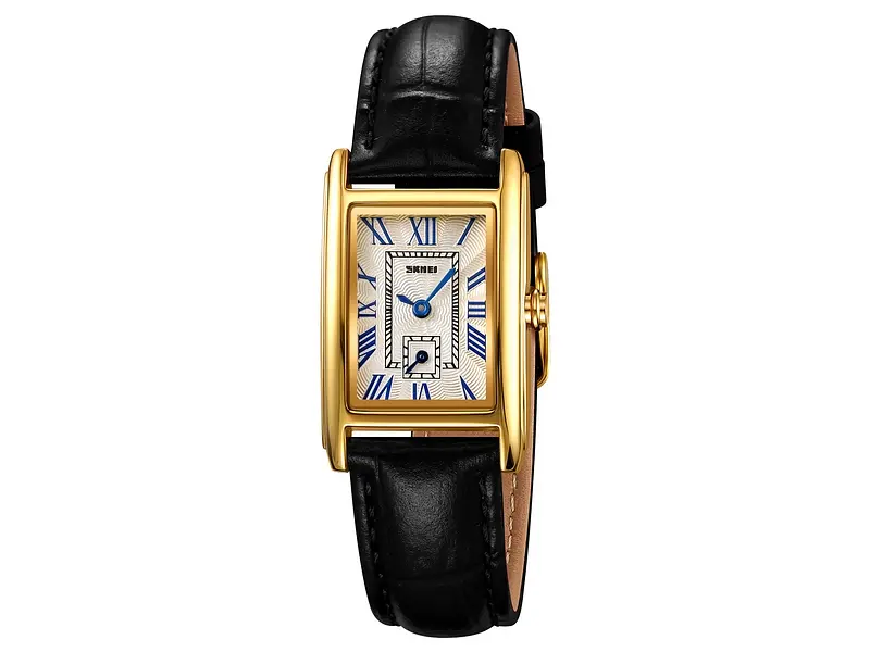 Жіночий наручний годинник 2297GDBK Gold-Black Skmei acs0030036 - фото 2