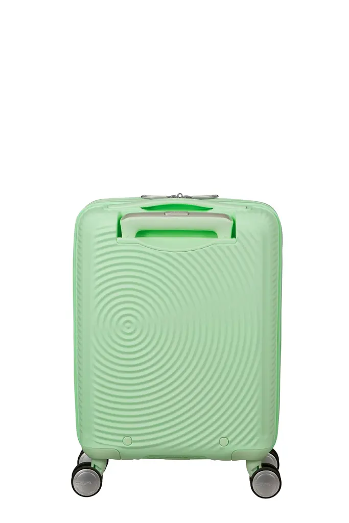 Дитяча валіза American Tourister SOUNDBOX MINI Xs 47 см PASTEL GREEN 47x32x21 MG8*64001 - фото 4