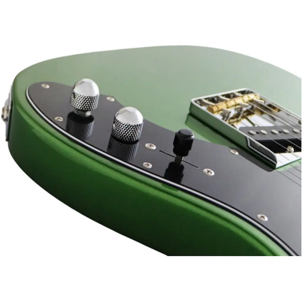 Электрогитара FGN BTL-HS-R Illiad Boundary Series Hyla Green Metallic (BTL-HS-R/HGM) - фото 6