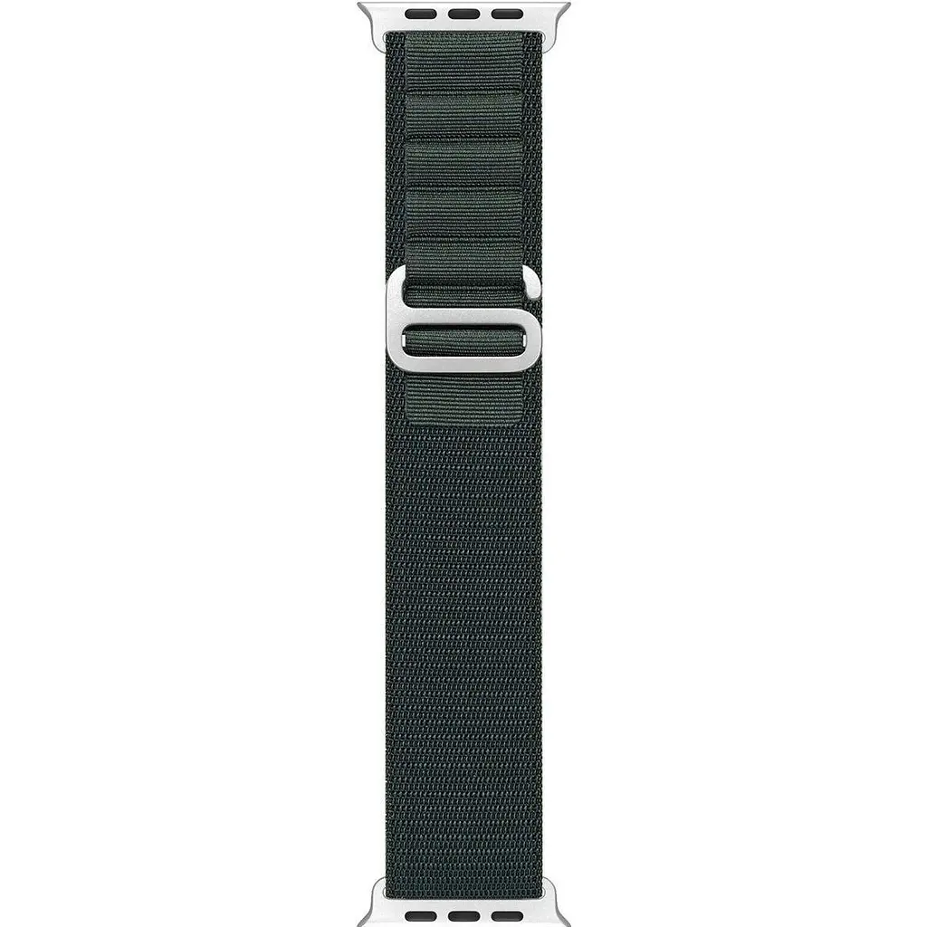 Ремінець Dux Ducis GS Series для Apple Watch 44/45/46/49mm Green [165699] - фото 3
