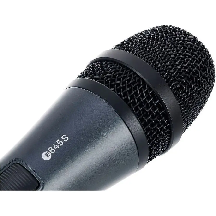 Мікрофон Sennheiser E 845-S [004516] [120979] - фото 5