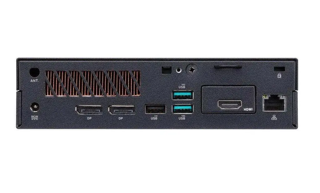 Неттоп Asus PB63-B3014MH MFF (90MS02R1-M000E0) - фото 3