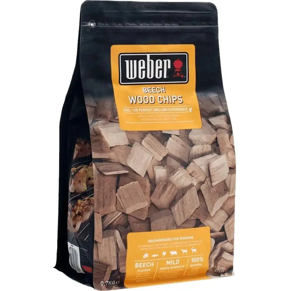 Щепа для копчення Weber з буку 700 г (17622)