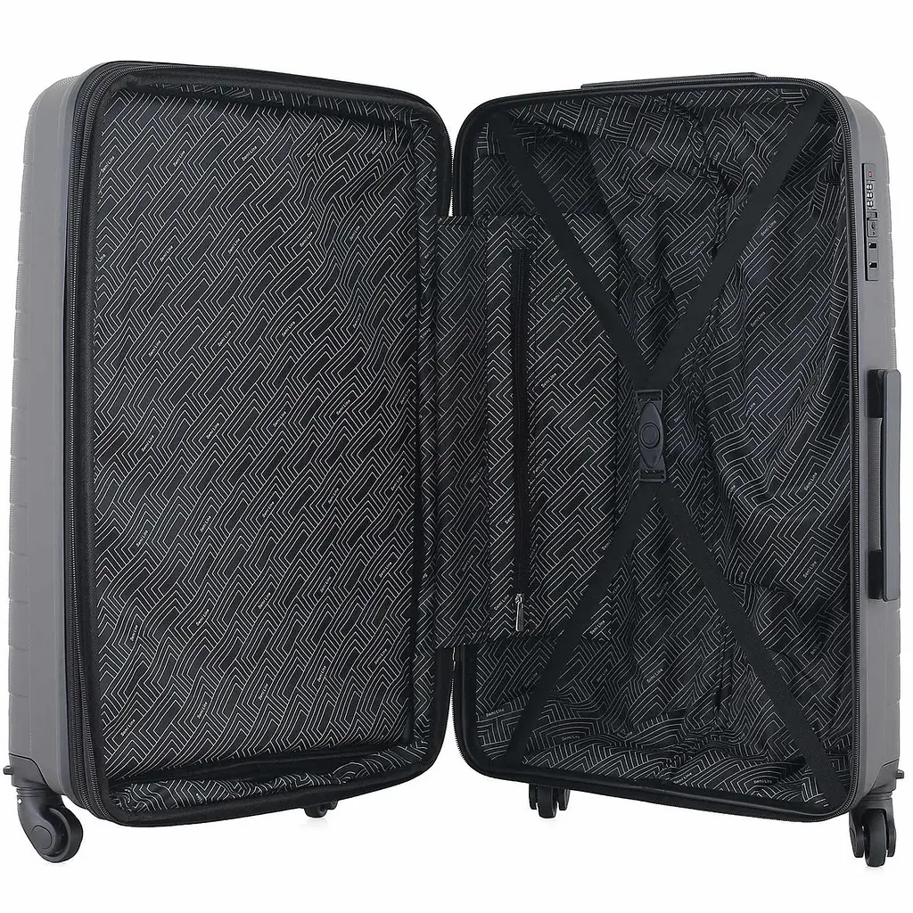 Валіза Semi Line 29" L Dark Grey (T5586-6) - фото 6