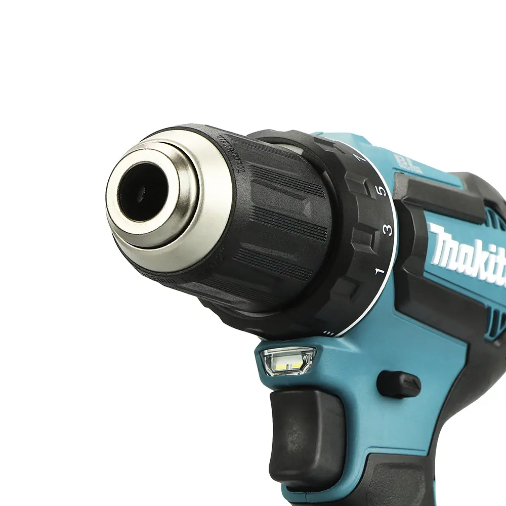 Шурупокрут акумуляторний Makita DDF485SFJ (50 Нм, 1.5-13 мм, BL, LXT 18 В) - фото 8