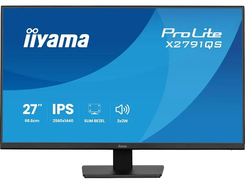 Монітор Iiyama ProLite X2791QS-B1
