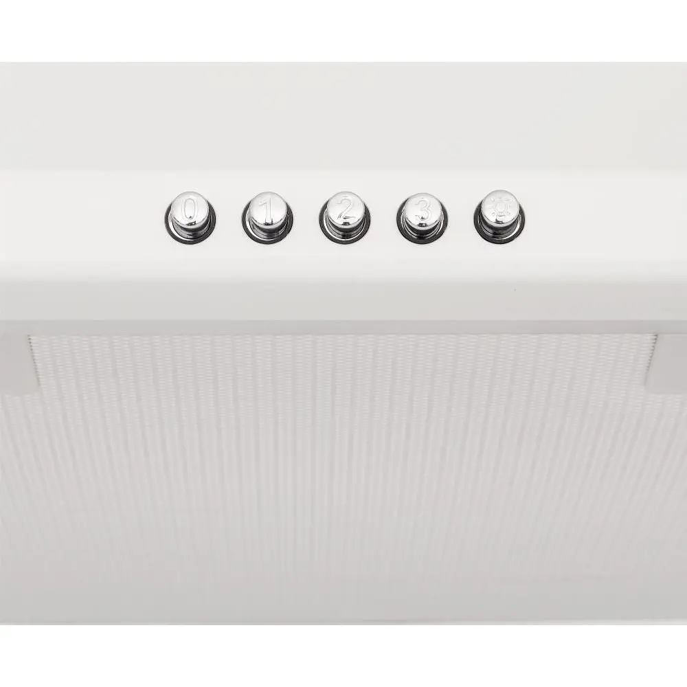 Витяжка пласка Jantar ST I LED 50 WH - фото 8