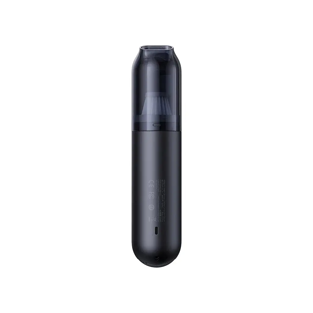Пилосос Baseus A0 Pro Car Vacuum Cleaner Cluster Black (C30466500111-00) - фото 3