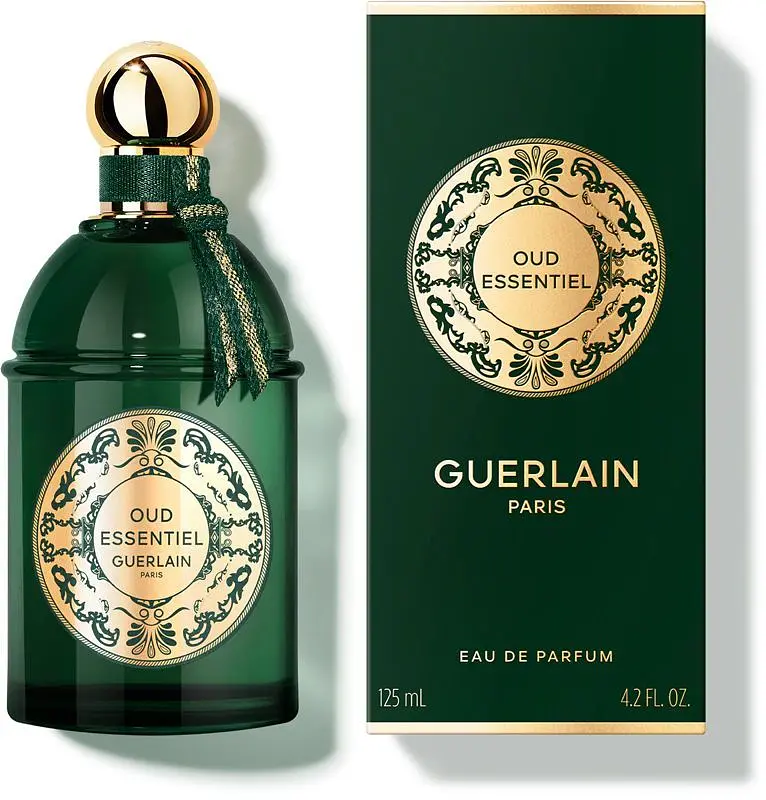 Оригінал Guerlain Les Absolus D'orient Oud Essentiel 125 мл Парфумована вода - фото 2