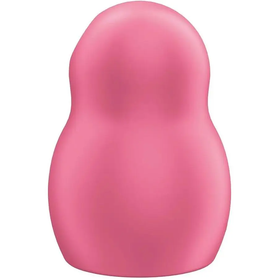 Вакуумный стимулятор Satisfyer Pro To Go 1 Розовый - фото 4