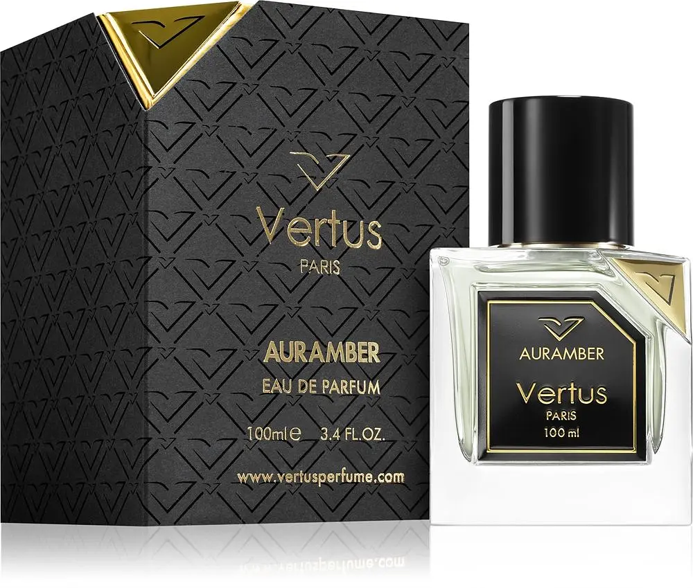 Оригінал Vertus Auramber 100 мл Парфумована вода - фото 2