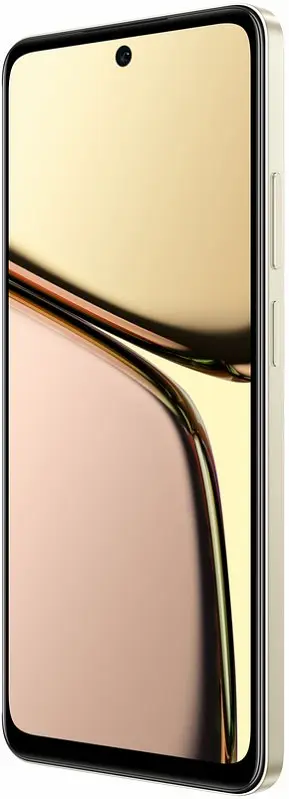 Смартфон Realme C65 6/128GB Gold (Global) NFC - фото 4