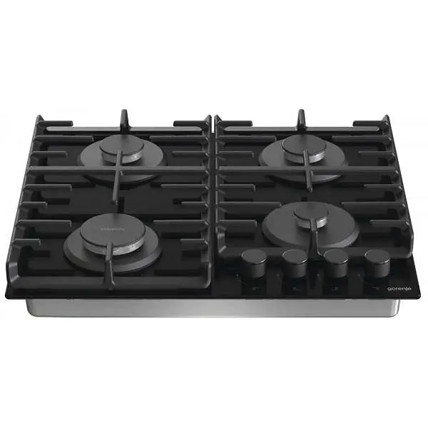 Варильна поверхня газова Gorenje GT642SYB - фото 2