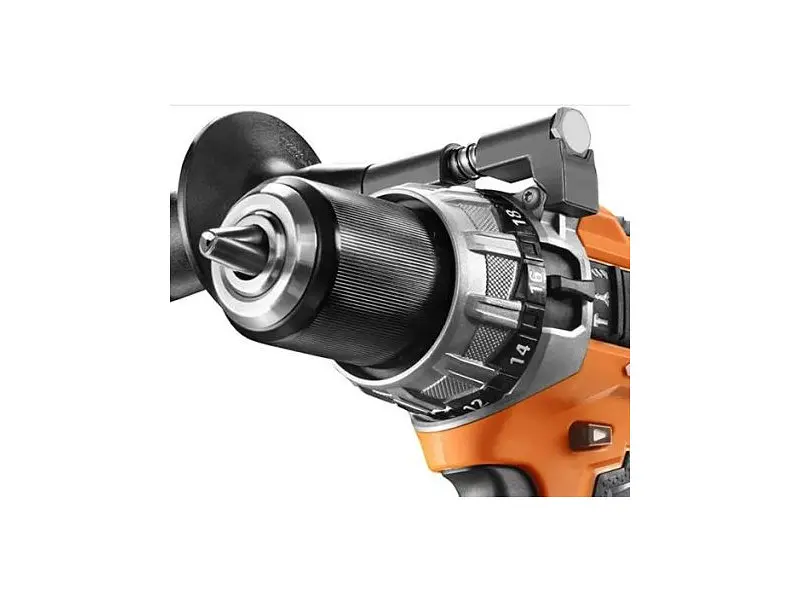 Шуруповерт акумуляторний AEG BSB18C2BL-402TB - фото 2