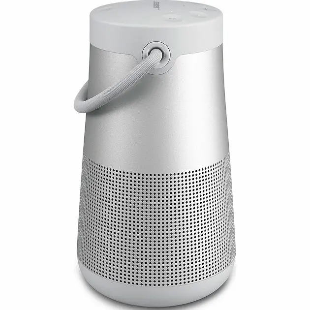 Портативна акустика Bose SoundLink Revolve+ II Bluetooth Speaker Luxe Silver (858366-2310, 858366-5340) - фото 2