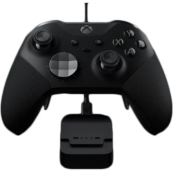 Геймпад Microsoft Xbox Elite Series 2 (Black) - фото 6