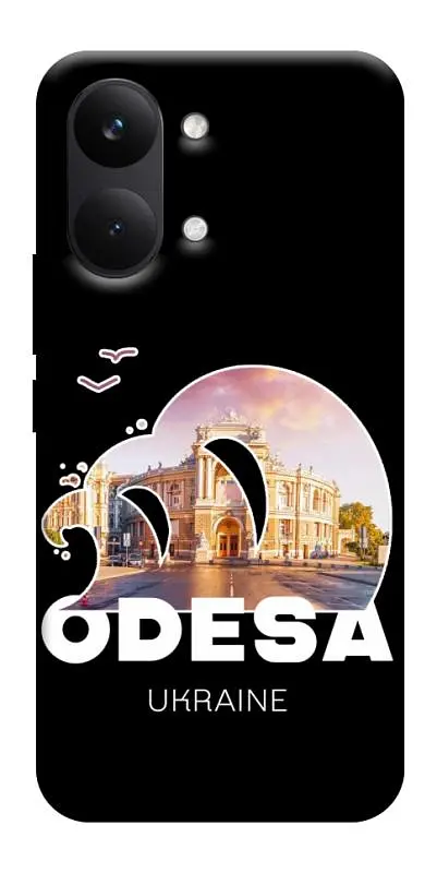 TPU чохол Demsky Odesa для Xiaomi Poco X8 Pro Max