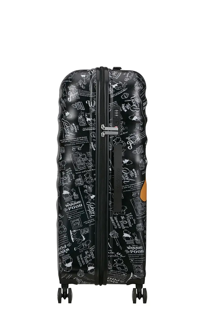 Валіза 77 См American Tourister WAVEBREAKER DISNEY WINNIE THE POOH 77x52x29 31C*09021 - фото 10