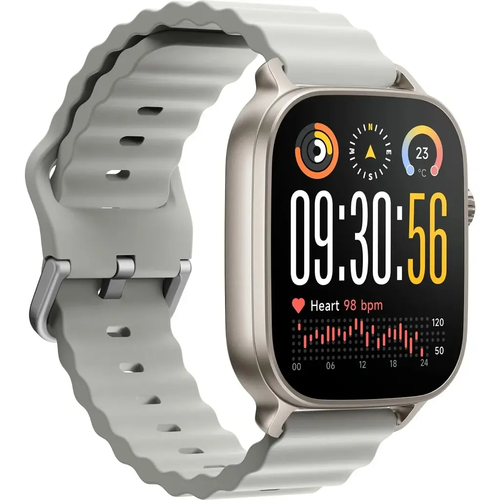 Смарт-годинник Realme Watch 5 Ocean Silver [148055] - фото 3